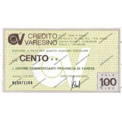 12) Varese 03.08.77 100 lire