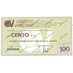 15) Varese 01.12.77 100 lire