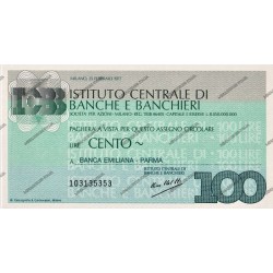 7) Emiliana 25.02.77 100 lire