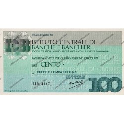 38) Lombardo 10.05.77 100 lire