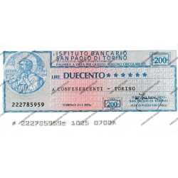 31) Conf. To 21.01.76 200 lire