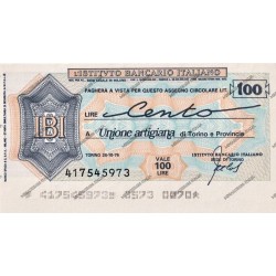 15) Unione 26.10.76 100 lire