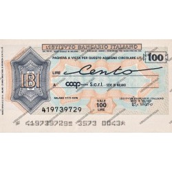 18) COOP 17.11.76 100 lire