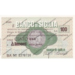 30) Limoni 14.02.77 100 lire