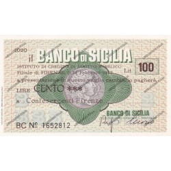 35) Firenze 14.02.77 100 lire