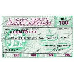 5) 04.10.76 Brescia 100 lire