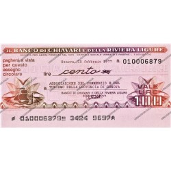 1) 15.02.77 100 lire