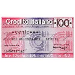 5) Trieste 02.03.76 100 lire