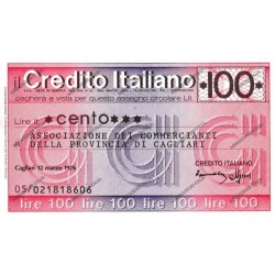 12) Cagliari 12.03.76 100 lire