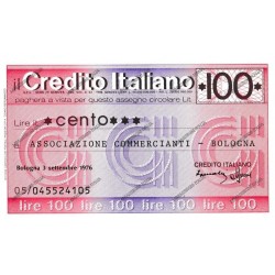 20) Bologna 03.09.76 100 lire