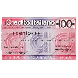 24) Roma 03.09.76 100 lire