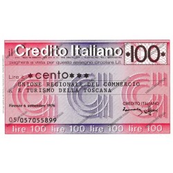 27) Toscana 06.09.76 100 lire