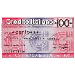 31) Venezia 06.09.76 100 lire