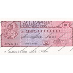 14) Conf. To 19.01.76 100 lire