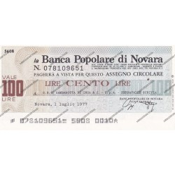35) G.B.G. 01.07.77 100 lire