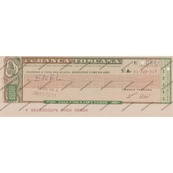 158) BT ENEL 500 lire 07.02.77